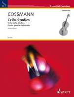 COSSMANN B. - ESTUDIOS AGILIDAD PARA DEDOS -