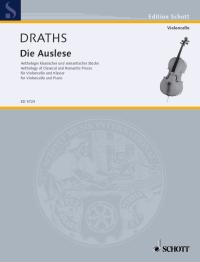 ALBUM (DRATHS) - DIE AUSELE (PIEZAS CLASICAS Y ROMANTICAS) -
