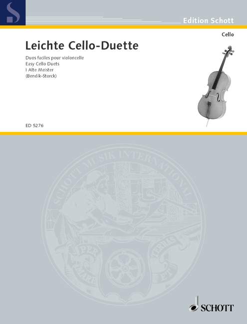 ALBUM - DUOS FACILES V.1 (VC) -