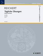REICHERT M.A. - EJERCICIOS DIARIOS (TAGLICHE UBUNGEN) - OP.5