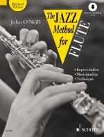 O-NEILL J. - METODO JAZZ (+CD) (FL) -