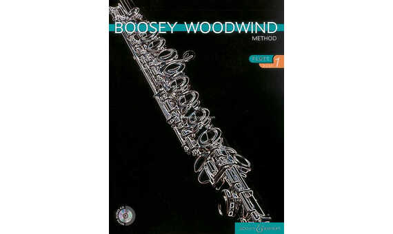 ALBUM - BOOSEY WOODWIND METHOD FLUTE V.1