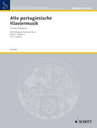 ALBUM - MUSICA TECLA PORTUGUESA TRADICIONAL V.2 CRAVISTAS PORTUGUEZES
