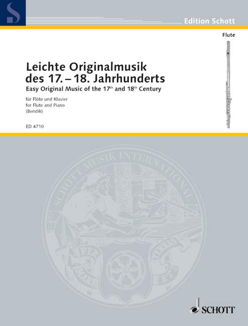 ALBUM - PEQUEÑA MUSICA ORIGINAL S.XVII/XVIII -