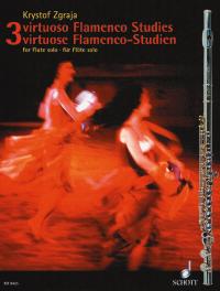 ZGRAJA K. - ESTUDIOS FLAMENCOS DE VIRTUOSISMO (3) -