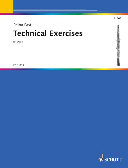 EAST R. - ESTUDIOS TECNICOS - OBOE-