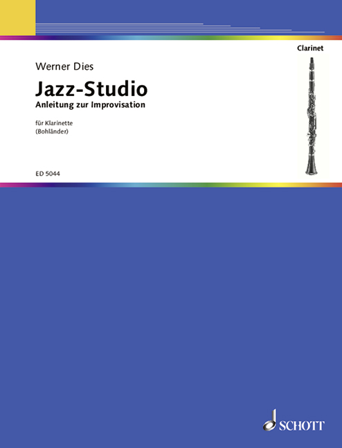 DIES W. - PREPARACION IMPROVISACION (JAZZ STUDIO) -