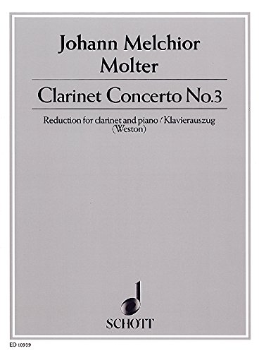 MOLTER J.M. - CONCIERTO Nº3 -