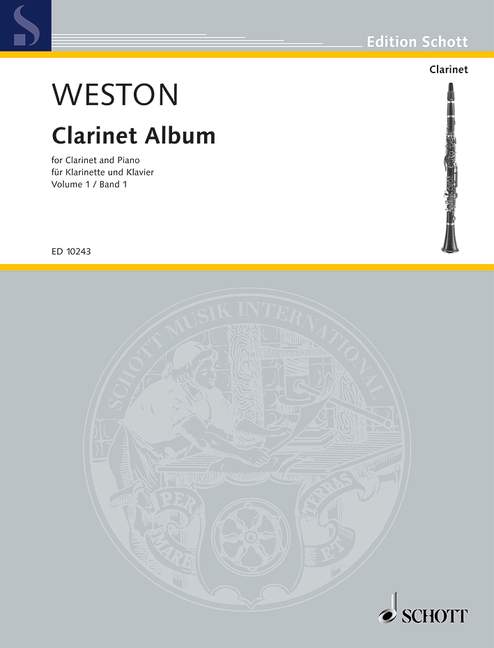 ALBUM - CLARINETE V.1 -