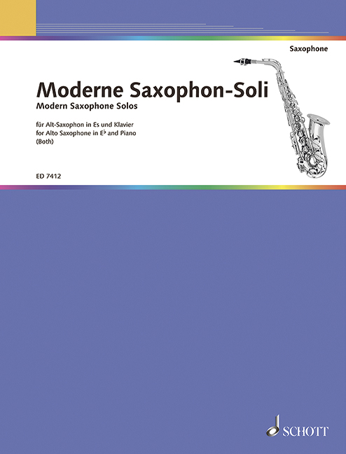 ALBUM - SOLOS MODERNOS V.2 -