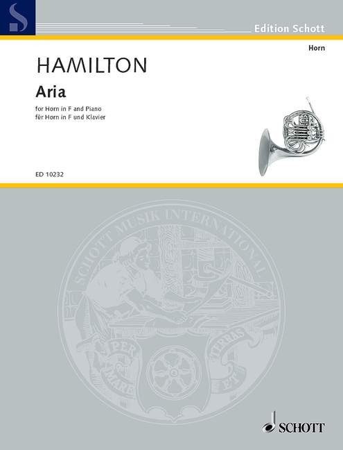 HAMILTON G. - ARIA -