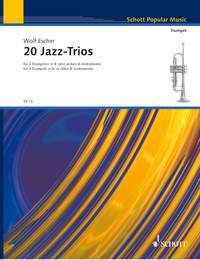 ESCHER W. - JAZZ-TRIOS (20) -