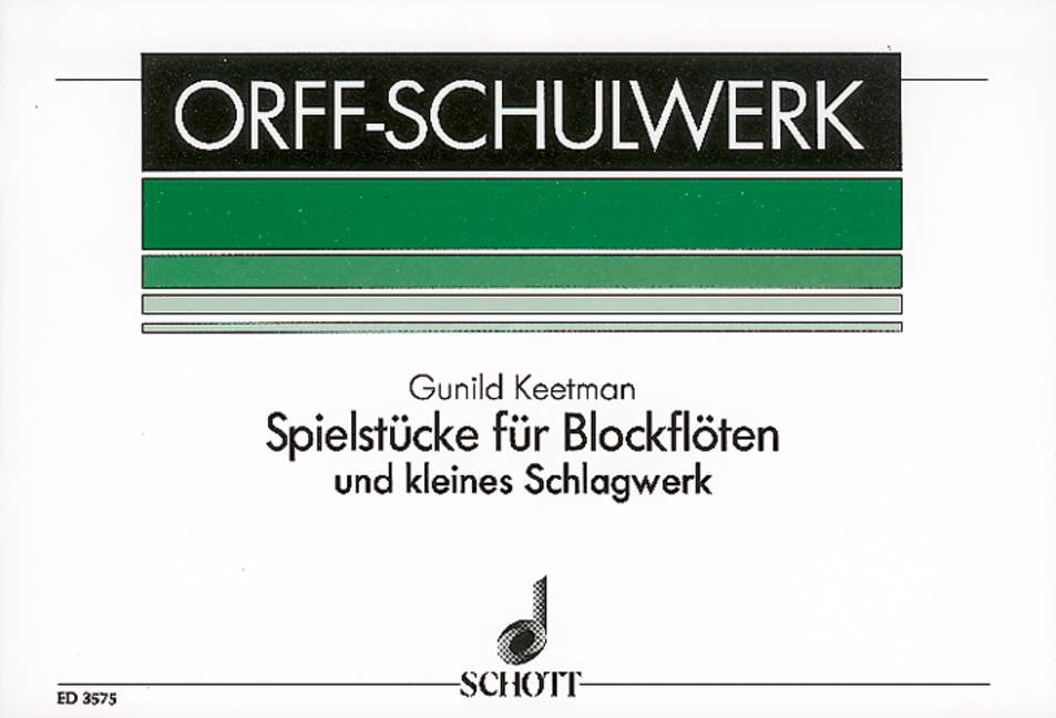 ORFF - ESTUDIOS -