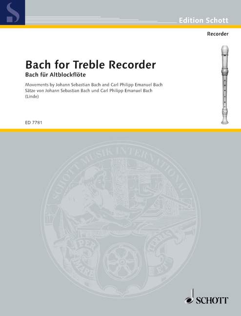 BACH J.S. - ALBUM -