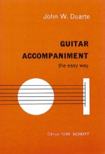 DUARTE J.W. - ACOMPAÑAMIENTO FACIL -