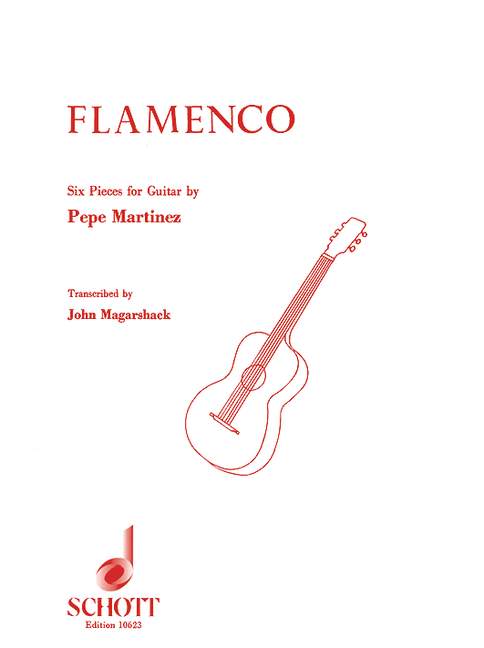 MARTINEZ P. - FLAMENCO PIEZAS (6) -