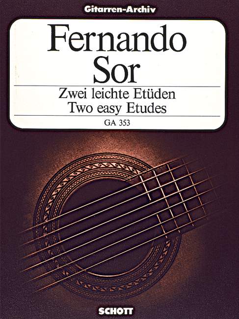 SOR F. - ESTUDIOS FACILES (2) -
