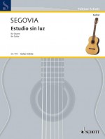 SEGOVIA A. - ESTUDIO SIN LUZ -