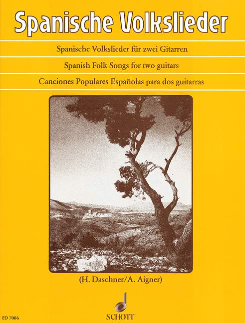 ALBUM - CANCIONES POPULARES ESPAÑOLAS -