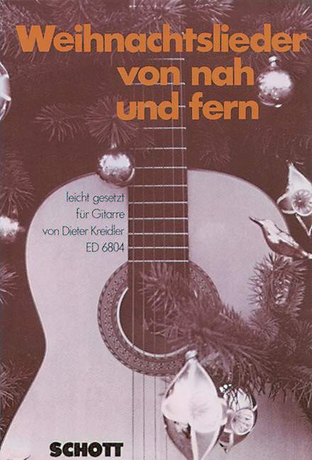 ALBUM - WEIHNACHTSLIEDER VON NAH UND FERN -