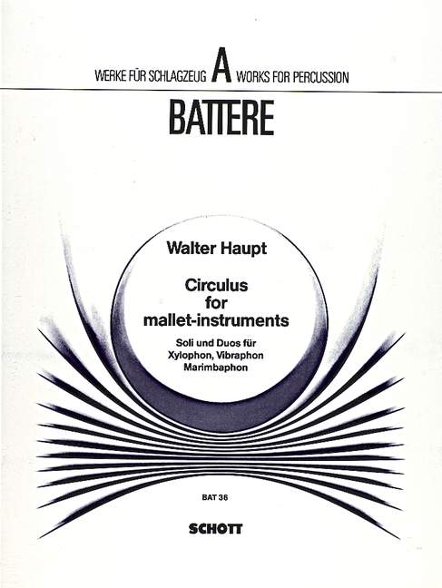 HAUPT W. - CIRCULUS -