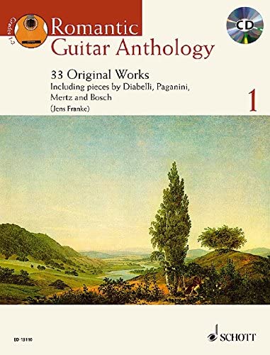 ALBUM - ANTOLOGIA DE MUSICA ROMANTICA 1 +CD