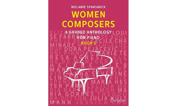 ALBUM - MUJERES COMPOSITORAS V.2 PIANO