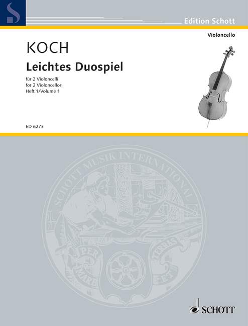 ALBUM - DUOS FACILES V.1 -