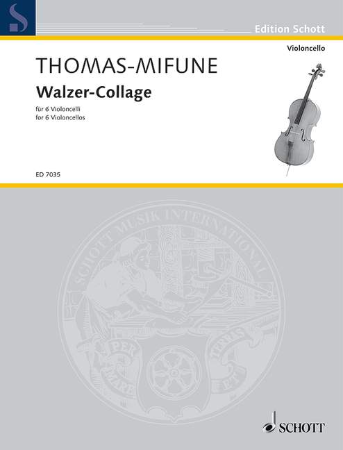 THOMAS-MIFUNE W. - WALZER-COLLAGE 6VC -