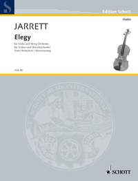 JARRETT K. - ELEGIA -