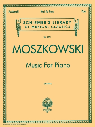 MOSZKOWSKI M. - ALBUM -