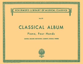 ALBUM - CLASICO PIEZAS ORIGINALES (12) -