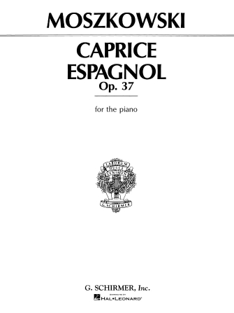 MOSZKOWSKI M. - CAPRICHO ESPAÑOL - OP.37