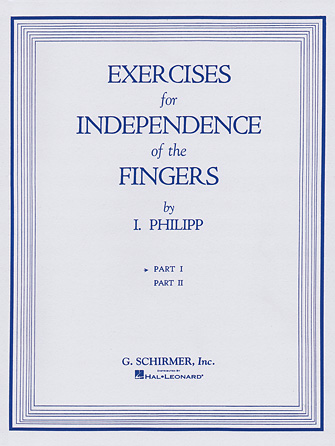 PHILLIP I. - EJERCICIOS PARA INDEPENDENCIA DEDOS V.1 -