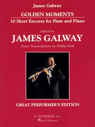 ALBUM - GOLDEN MOMENTS (10 PIEZAS) -