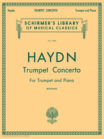 HAYDN J. - CONCIERTO MIb M -