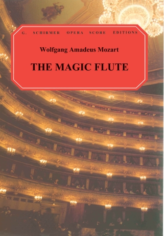 MOZART W.A. - FLAUTA MAGICA (ALEMAN/INGLES) - KV.620