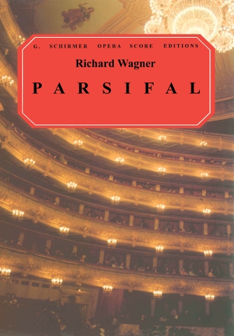 WAGNER R. - PARSIFAL (ALEMAN/INGLES) -