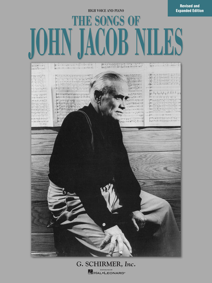 NILES J.J. - SONGS OF (24) -
