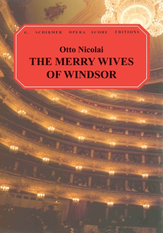 NICOLAI O. - ALEGRES ESPOSAS DE WINDSOR (INGLES) -