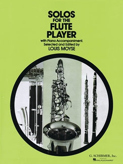 ALBUM - SOLOS PARA FLAUTISTAS -
