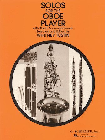 ALBUM - SOLOS PARA OBOISTAS -