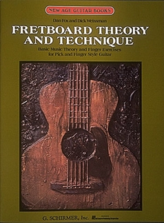 FOX - FRETBOARD THEORY AND TECHNIQUE -