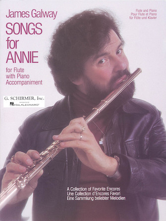 GALWAY J. - SONGS FOR ANNIE -