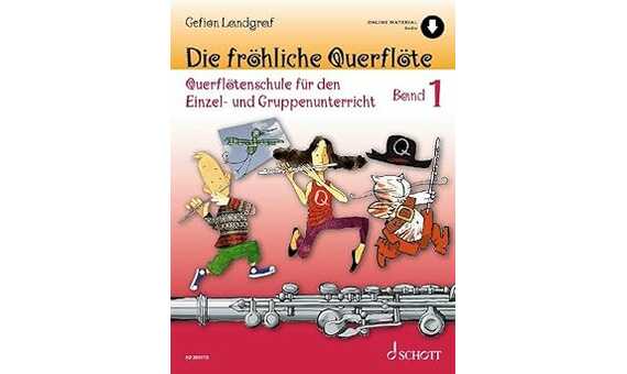 FROHLICHE QUEFLOTE 1