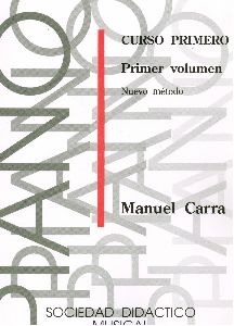 CARRA M. - NUEVO METODO V.1 PARTE 1 -