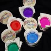 RESINA VIOLIN - CLARITY SPECTRUM COLORES HIPOALERGENICA
