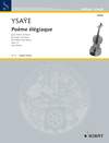 YSAYE E. - POEMA ELEGIACO OP.12