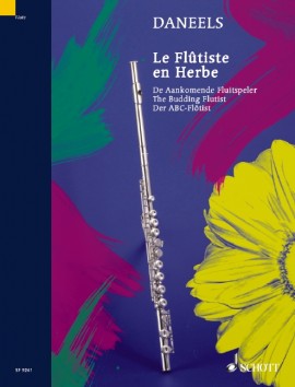 DANEELS F. - FLAUTISTA EN HERBE -