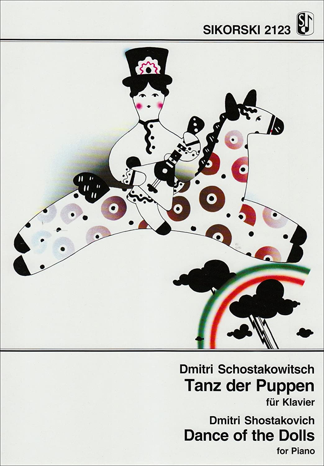 SHOSTAKOVICH D. - DANZAS DE LAS MUÑECAS